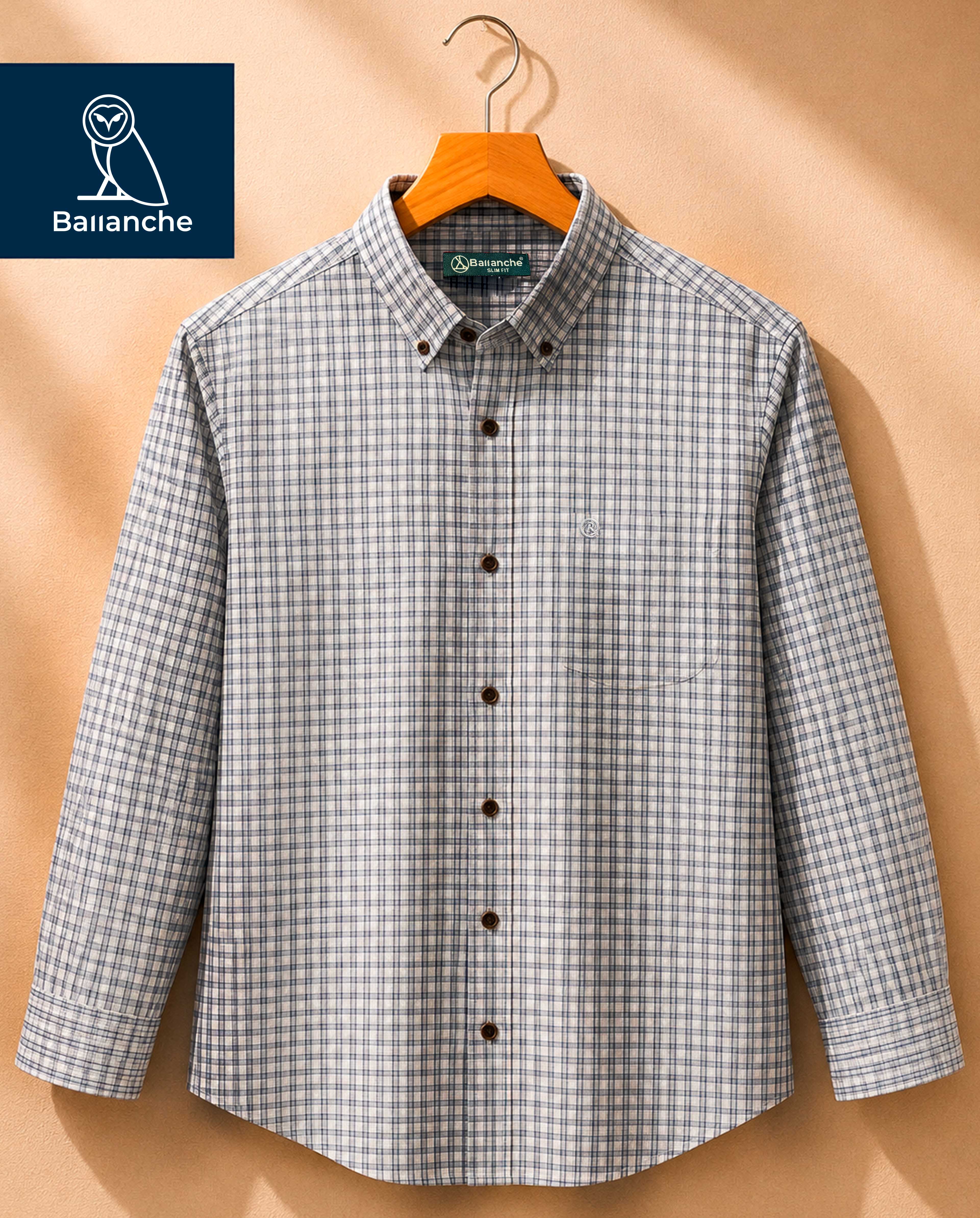 CAMISAS CUADRO  CCA
