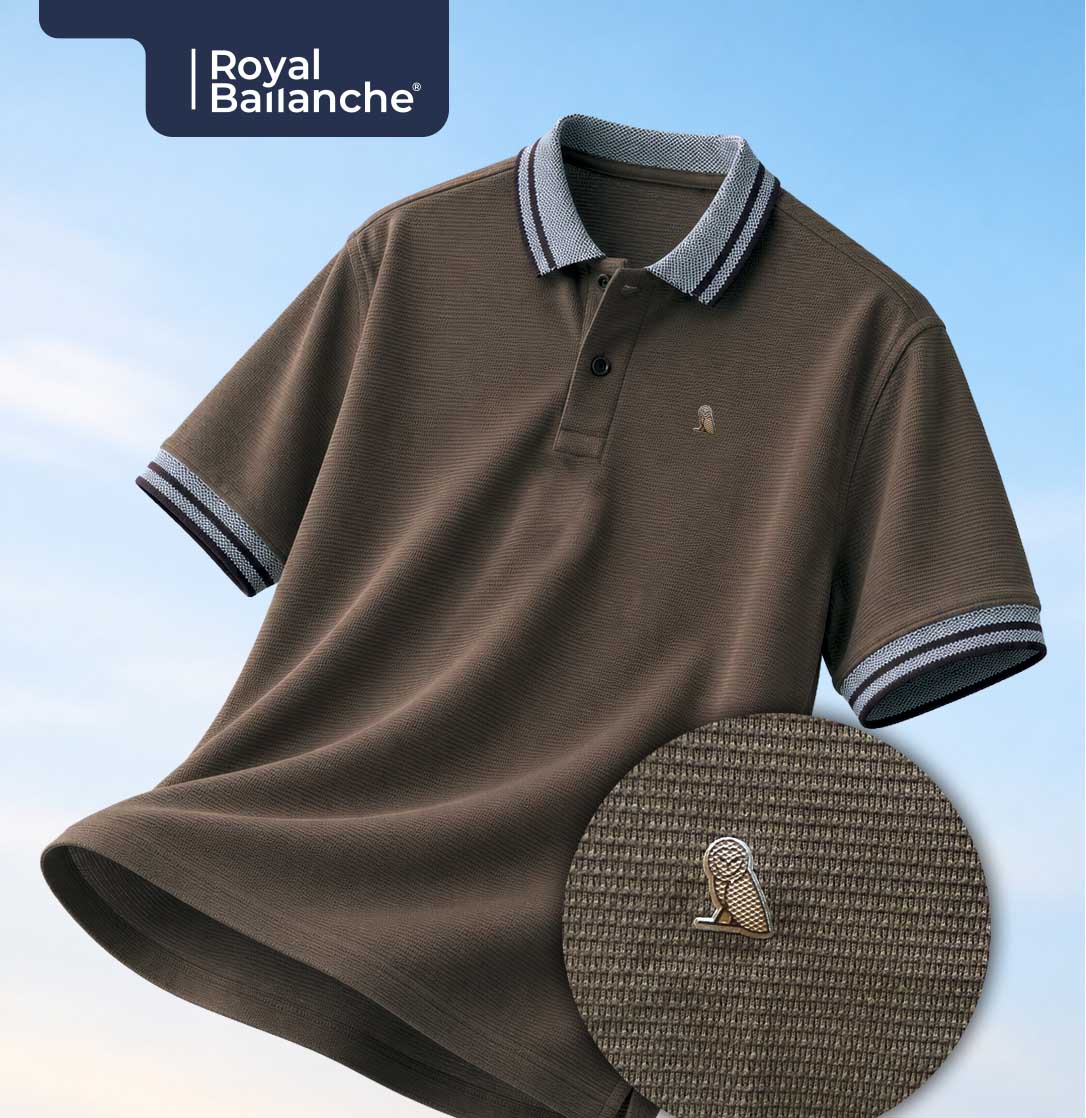 CAMISAS POLO AGOSTO